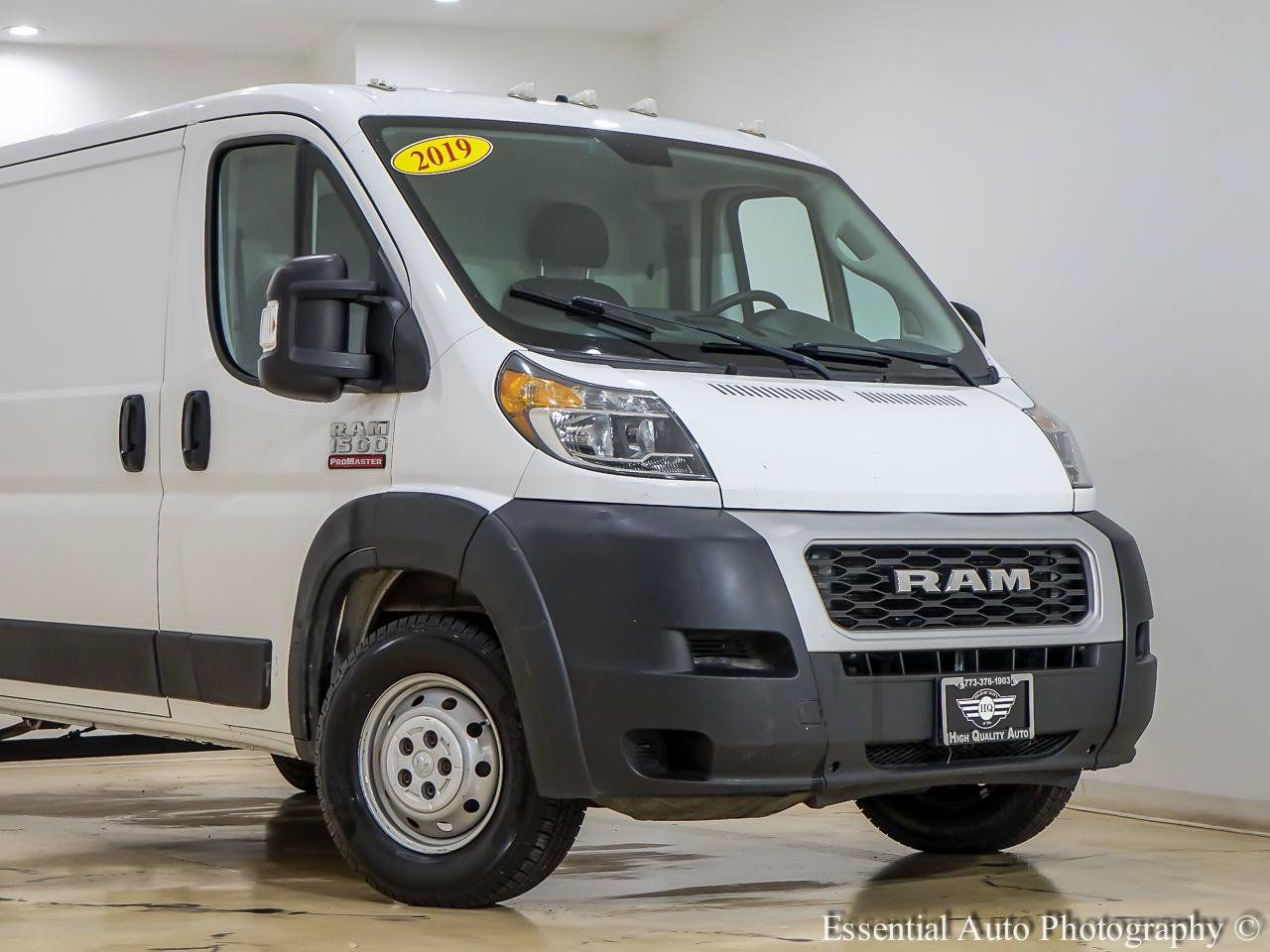 Used 2019 RAM ProMaster 1500 FWD image 2