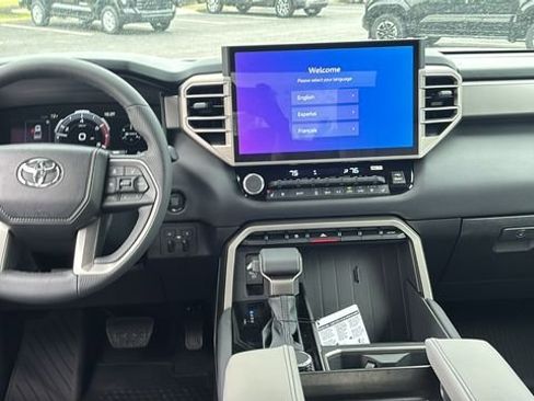 New 2026 Toyota Tundra Limited AWD/4WD image 9