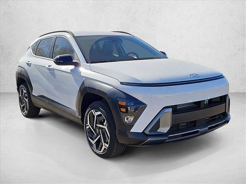 New 2026 Hyundai Kona SEL Premium image 7