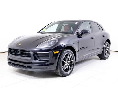 Certified 2023 Porsche Macan