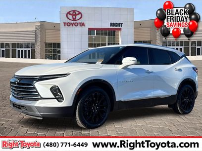 Used 2024 Chevrolet Blazer Premier w/ Driver Confidence II Package