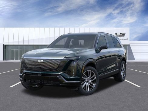 New 2026 Cadillac Vistiq Luxury w/ LPO, Floor Liner Package image 6