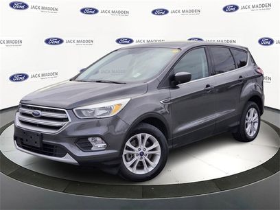Certified 2017 Ford Escape SE w/ SE Cold Weather Package
