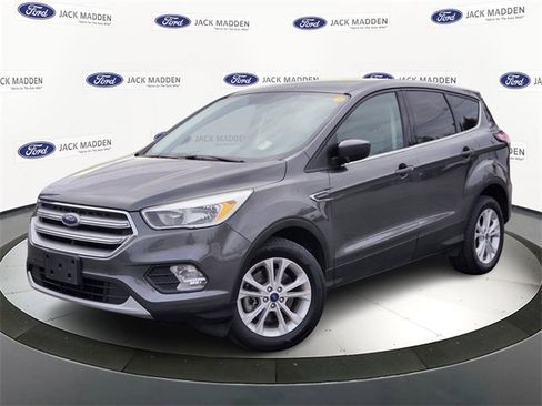 Certified 2017 Ford Escape SE w/ SE Cold Weather Package image 1