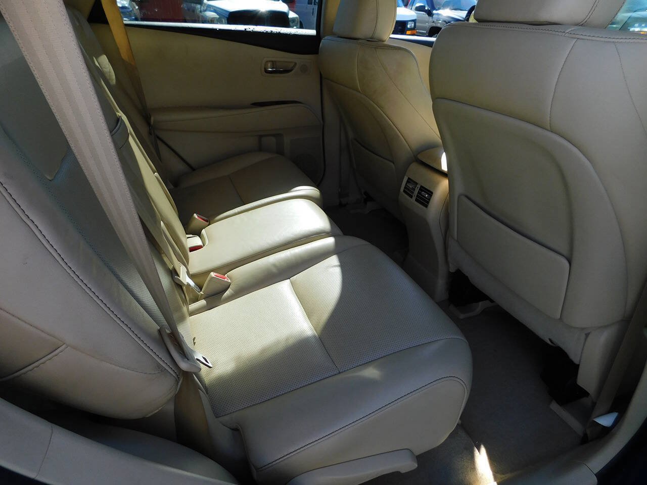 Used 2013 Lexus RX 350 AWD w/ Navigation Pkg image 12