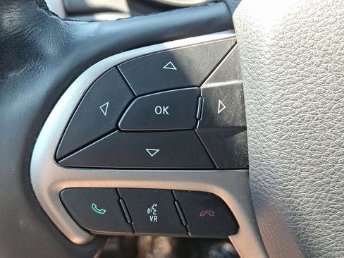 Used 2020 Jeep Grand Cherokee Limited AWD/4WD image 22