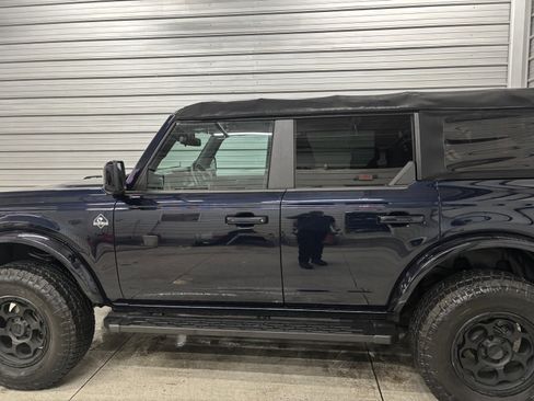 Used 2021 Ford Bronco Outer Banks image 7