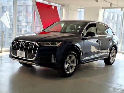 Certified 2023 Audi Q7 2.0T Premium w/ Convenience Package