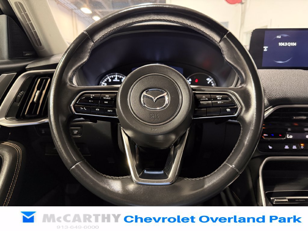 Used 2024 MAZDA CX-90 3.3 Turbo w/ Premium Package AWD/4WD image 12