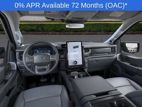 New 2025 Ford F150 Lightning Flash image 9