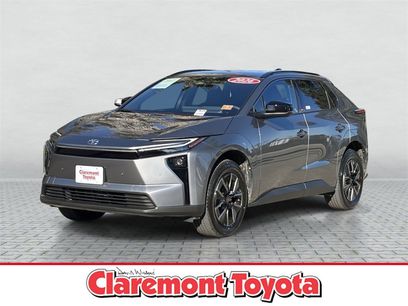 Used 2026 Toyota bZ XLE
