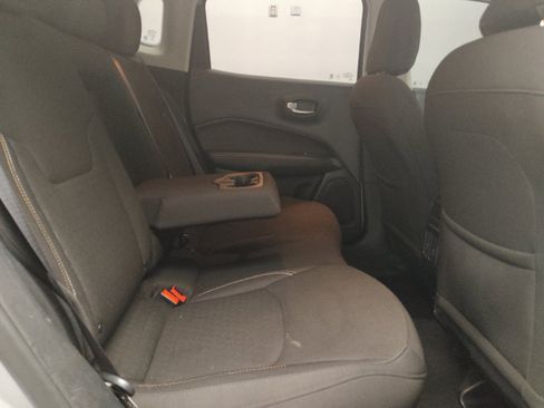 Used 2021 Jeep Compass Sport FWD image 19