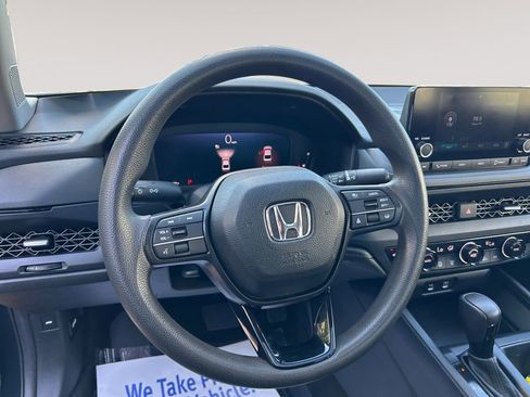 Used 2024 Honda Accord EX image 12