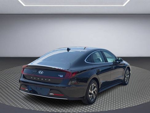 Used 2021 Hyundai Sonata Blue FWD image 7