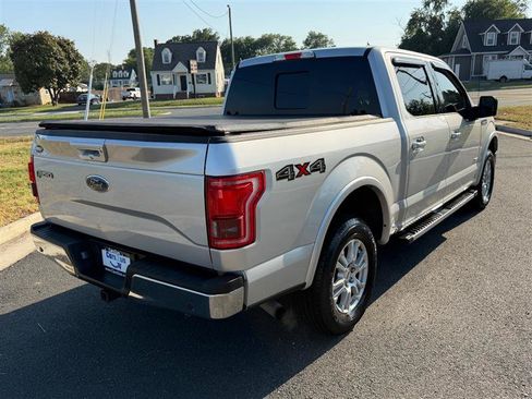 Used 2016 Ford F150 Lariat w/ Equipment Group 501A Mid AWD/4WD image 6