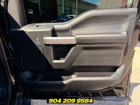 Used 2018 Ford F150 XLT w/ Equipment Group 301A Mid AWD/4WD image 32
