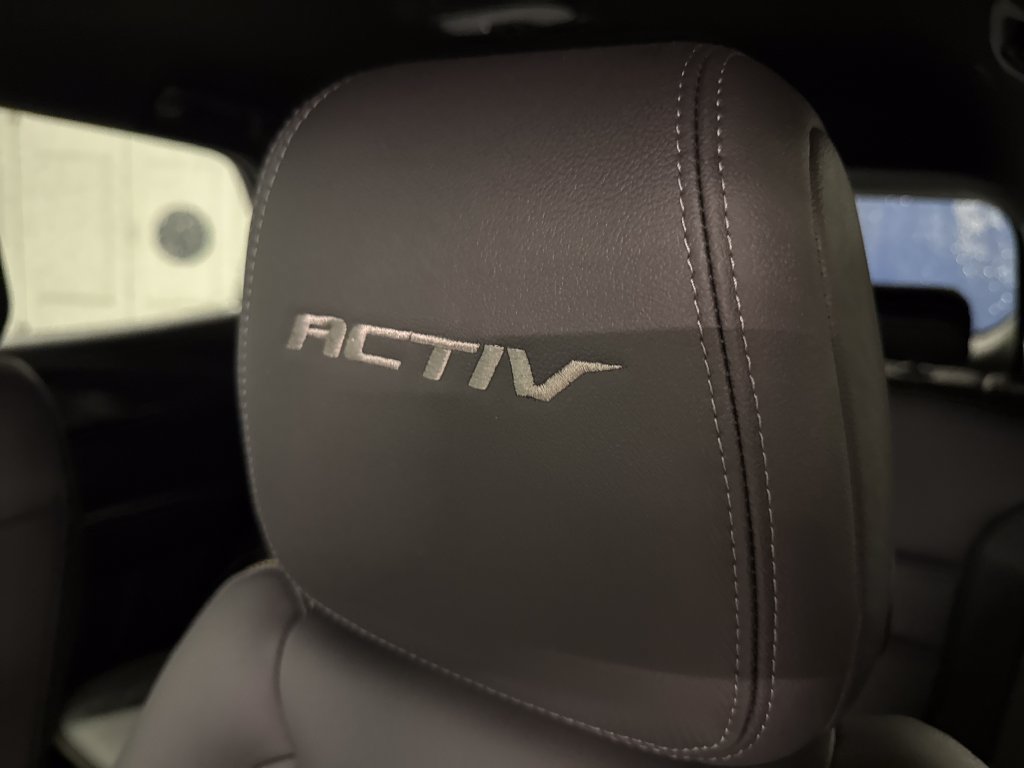 New 2026 Chevrolet TrailBlazer ACTIV w/ Driver Confidence Package AWD/4WD image 24