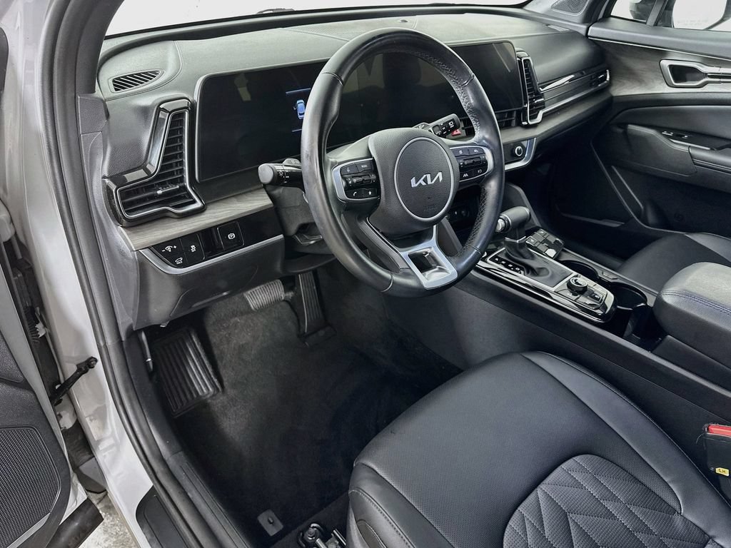 Certified 2024 Kia Sportage X-Line w/ X-Line Premium Package AWD/4WD image 21