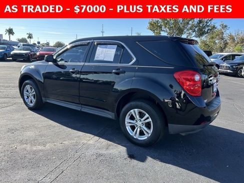 Used 2014 Chevrolet Equinox LS image 4