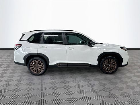 New 2026 Subaru Forester Sport image 32