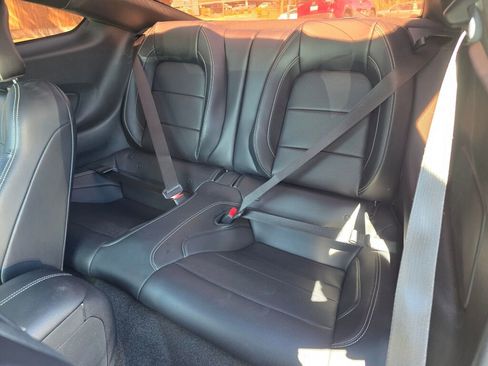 Used 2015 Ford Mustang Premium w/ 50 Years Appearance Package RWD image 4
