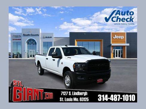 Certified 2023 RAM 3500 Tradesman AWD/4WD image 1