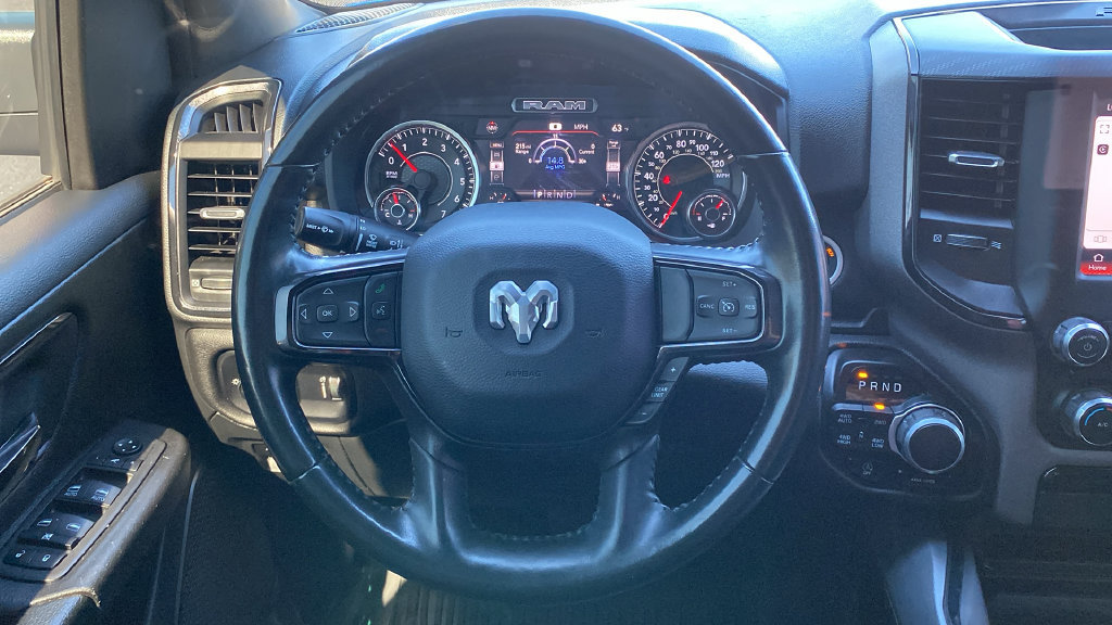 Used 2023 RAM 1500 Big Horn AWD/4WD image 24