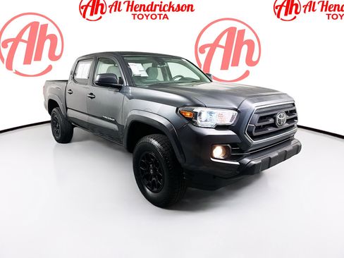 Used 2021 Toyota Tacoma SR5 image 1