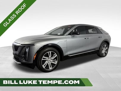 Used 2024 Cadillac Lyriq Tech