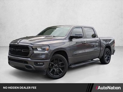 Used 2023 RAM 1500 Laramie