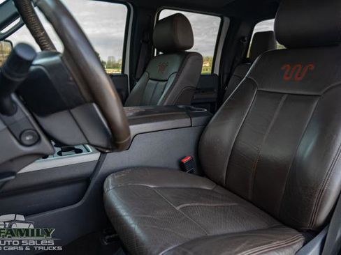 Used 2015 Ford F250 King Ranch w/ FX4 Off-Road Package image 24