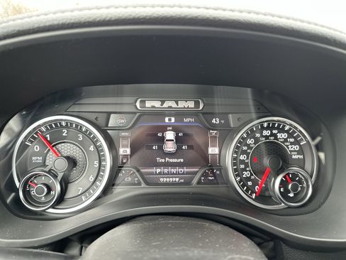 Used 2022 RAM 1500 Laramie image 15