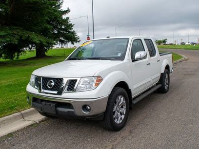Used 2019 Nissan Frontier SL