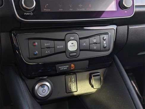 Used 2020 Nissan Leaf SV Plus w/ SV Plus Technology Package image 27