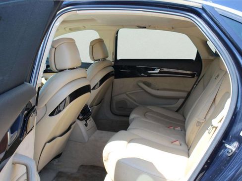 Used 2011 Audi A8 L 4.2 AWD/4WD image 7