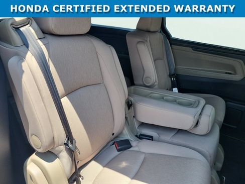 Certified 2024 Honda Odyssey EX image 17