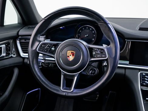 Used 2018 Porsche Panamera 4S AWD/4WD image 12