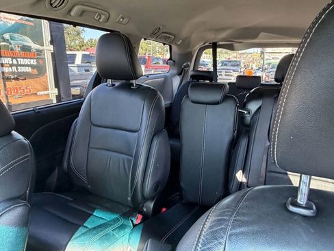 Used 2015 Toyota Sienna SE Premium image 18