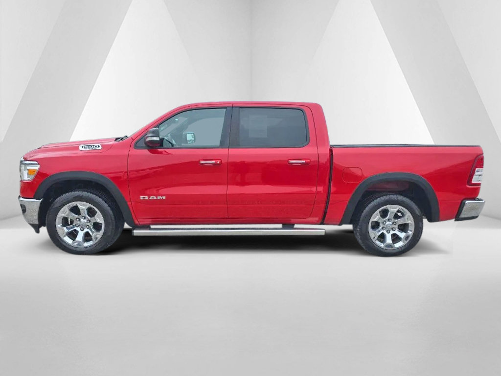 Used 2019 RAM 1500 Big Horn AWD/4WD image 7