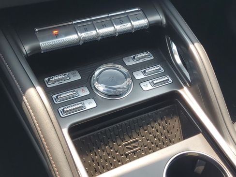 New 2026 Lincoln Nautilus Reserve AWD/4WD image 26
