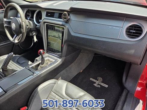 Used 2012 Ford Mustang Shelby GT500 w/ SVT Performance Pkg RWD image 23