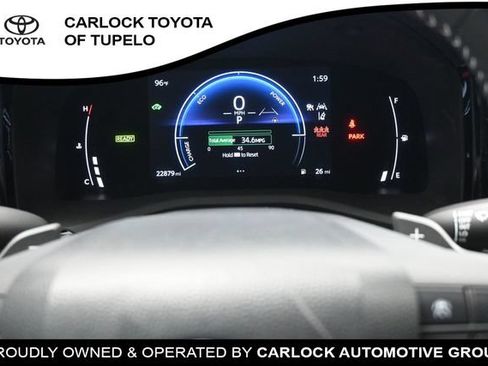 Used 2025 Toyota Camry SE FWD image 17