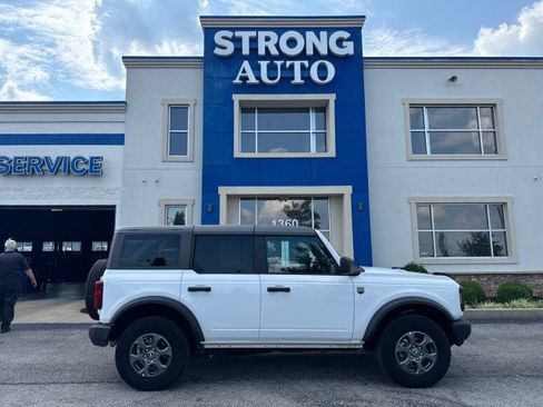 Used 2025 Ford Bronco Big Bend AWD/4WD image 17