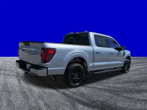 New 2026 Ford F150 XLT w/ XLT Black Appearance Package RWD image 4