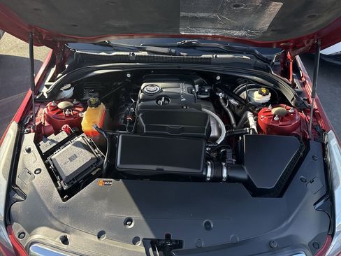 Used 2014 Cadillac ATS 2.5L 4D Sedan image 26