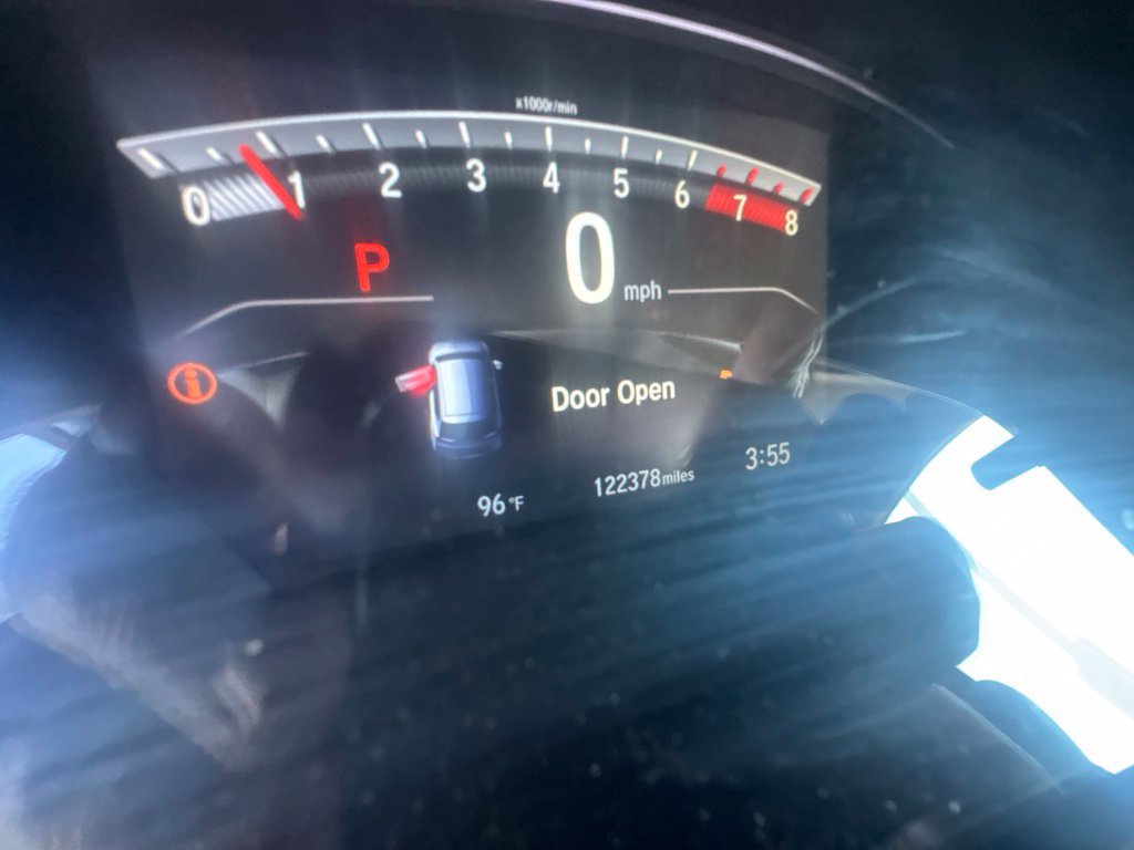 Used 2017 Honda CR-V EX image 34