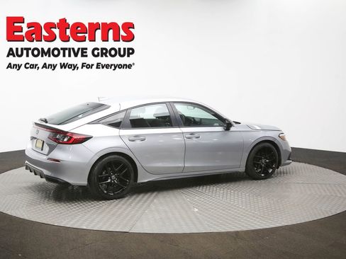 Used 2022 Honda Civic Sport image 40