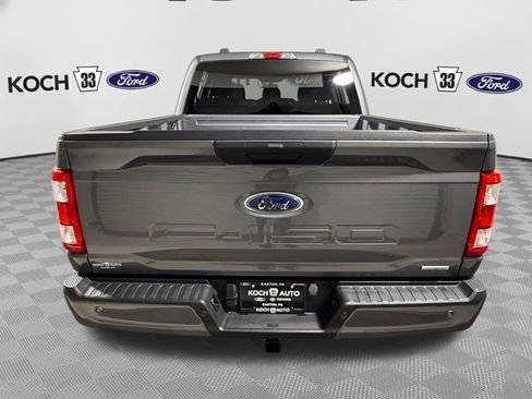 Used 2023 Ford F150 XL w/ STX Appearance Package AWD/4WD image 7