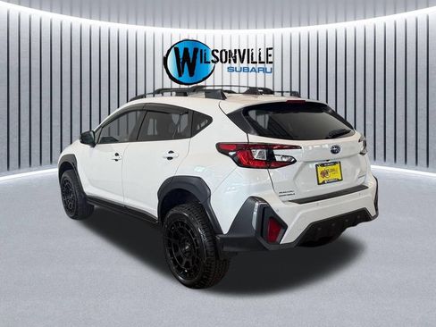 Used 2025 Subaru Crosstrek 2.5i Limited w/ Popular Package #3A AWD/4WD image 8
