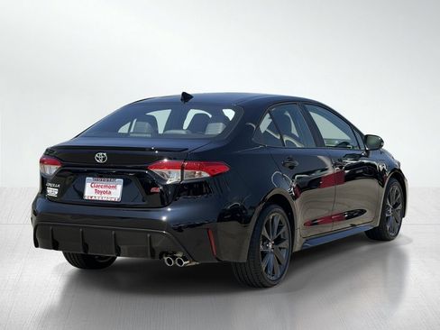 Certified 2026 Toyota Corolla SE FWD image 8